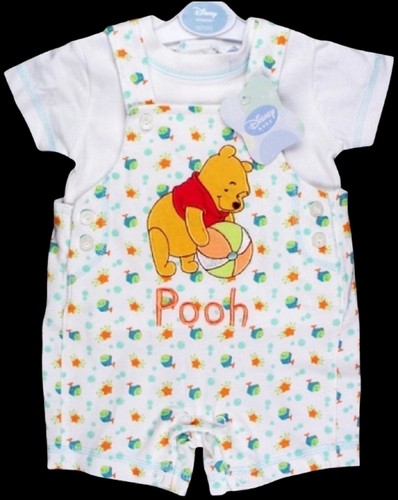 Set shirt salopette - t-shirt, e