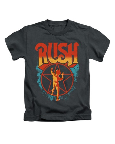 Shirt rush star design - rush,