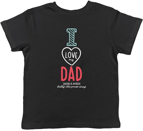 Shirt personalizzata love - t-shirt,