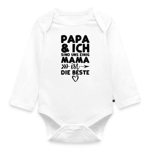 Papà siamo uniti - e, io
