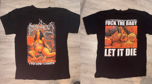 Maglietta dying fetus - maglietta,