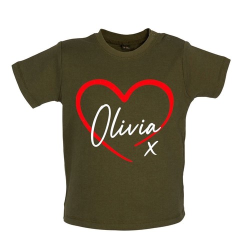 Olivia love baci cuore - baci,