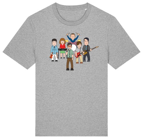 Shirt common rockers vipwees - t-shirt,