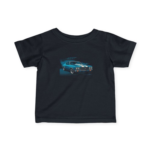 Shirt bambino chevy - t-shirt, chevelle