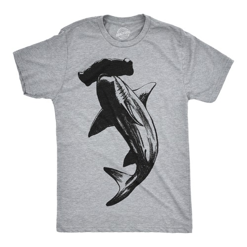 Shirt uomo squalo - uomo,