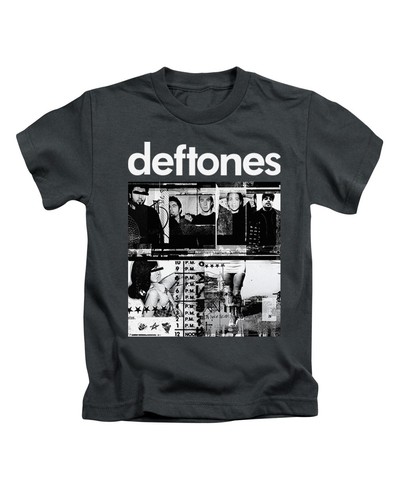 Shirt deftones per adulti - t-shirt,