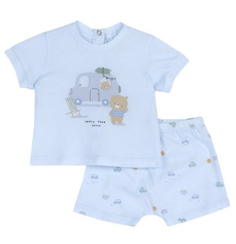 Completo chicco neonato - completo,