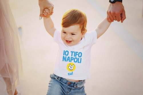 Shirt divertenti tifo - t-shirt,