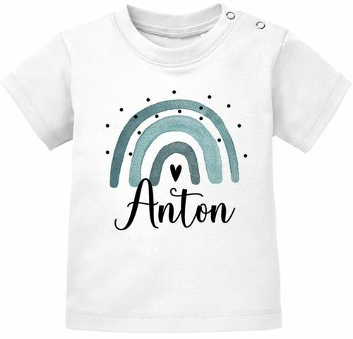 Shirt bambino con nome - t-shirt,