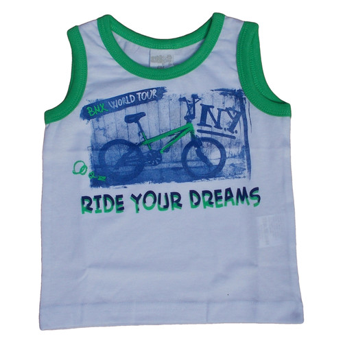 Canotta maglietta neonato - canotta,