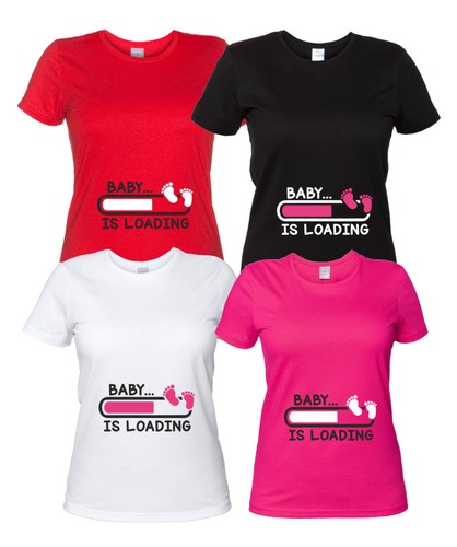 Baby loading maglietta - is,