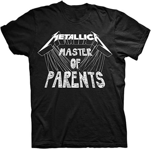 Metallica master parents - metallica,