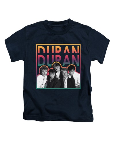 Shirt duran - duran, adulti
