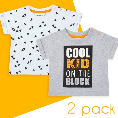 Confezione shirt neonato - confezione, 2