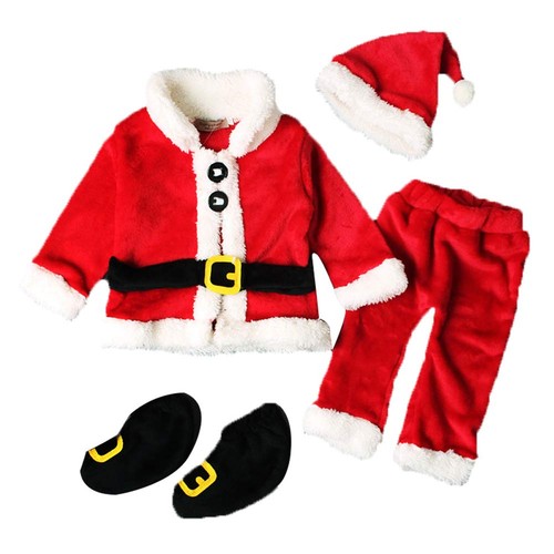 Geagodelia set babbo natale - di,