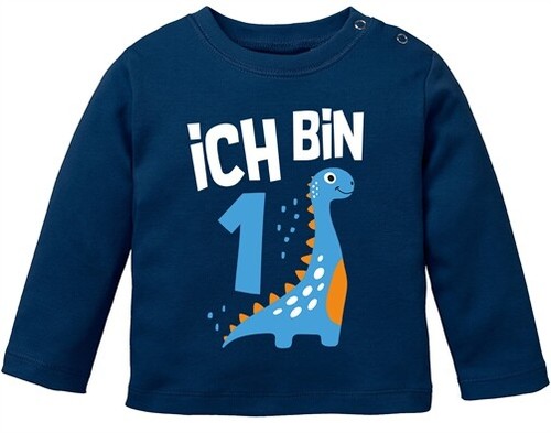 Maglia manica lunga bambino
