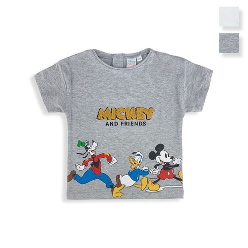 Maglietta neonato disney - maglietta,