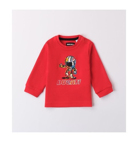 Maglietta ducati rossa neonato - maglietta,