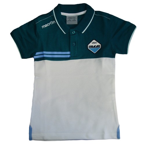 6937 macron lazio polo - 6937,