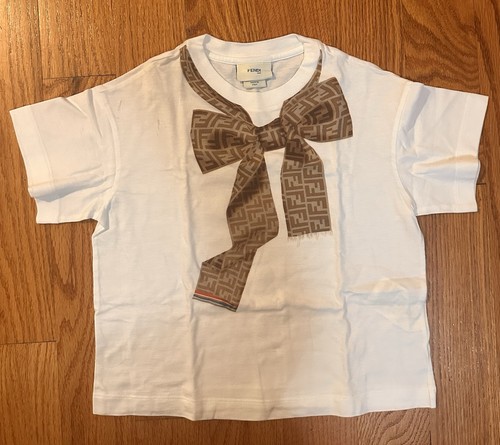 Autentica maglietta fendi - autentica,