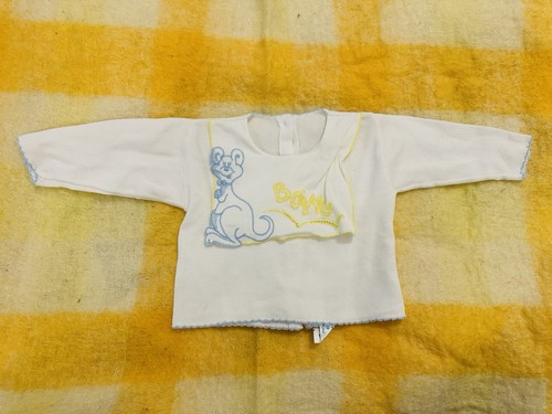 Maglietta neonato petit canon - maglietta,