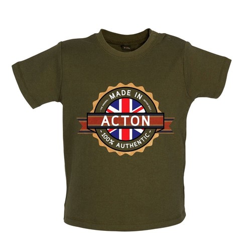 Fatto acton maglietta - fatto,