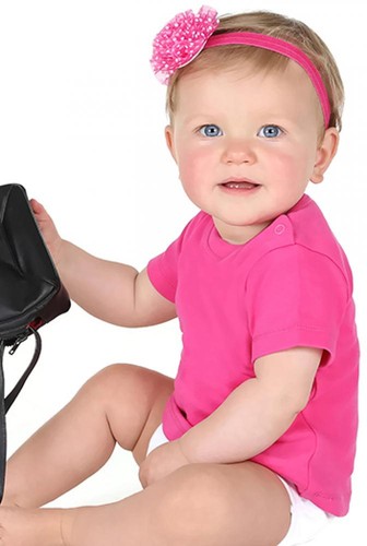 Shirt bambino bio short - bambino,
