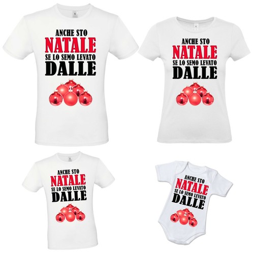 Shirt famiglia natale - natale, 2020