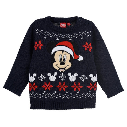 Maglione natalizio topolino - maglione,