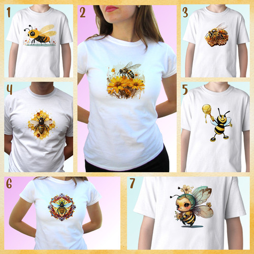 Shirt api maglietta - t-shirt, insetto