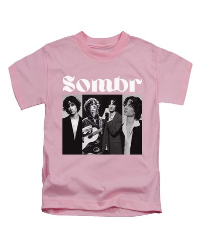 Shirt bambino sombr musica - t-shirt,