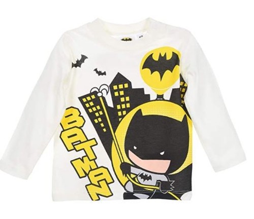 Maglietta batman neonato - neonato, 6