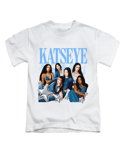 Shirt katseye adulti - t-shirt,