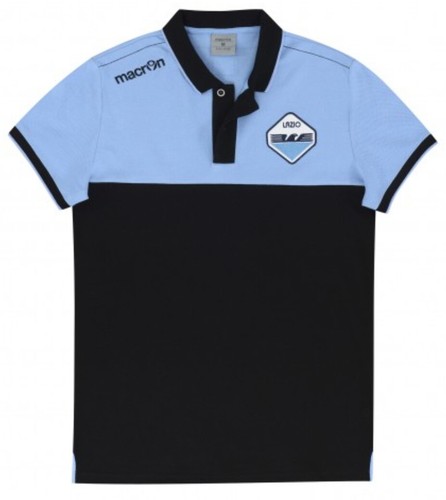 6943 macron lazio polo - 6943,