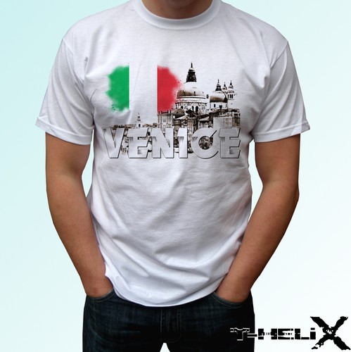 Venezia shirt bianca top - venezia,