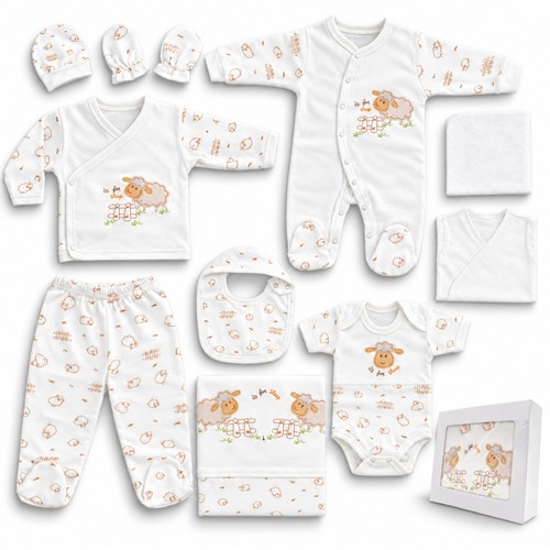 Set regalo neonato bimbo - set,