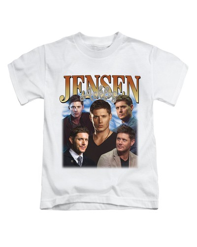 Shirt stile vintage jensen - t-shirt,