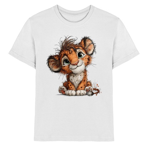 Dolce leone shirt bambini - dolce,