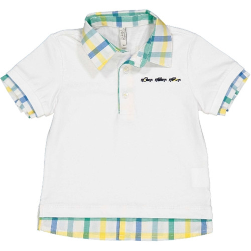 Polo shirt maglietta neonato - polo,
