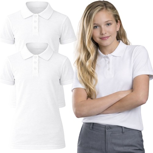 Confezione polo bambina - polo,